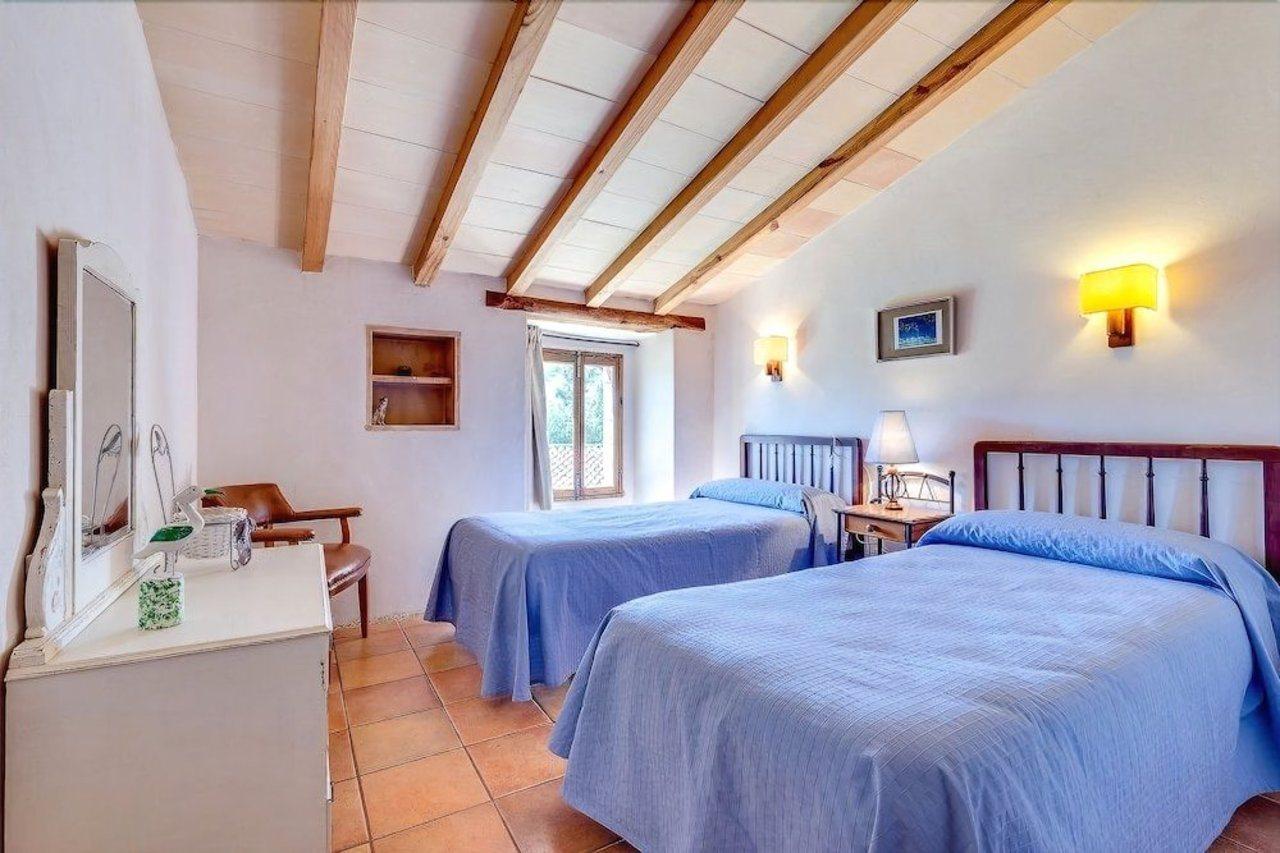 Finca Can Puri Костич Экстерьер фото