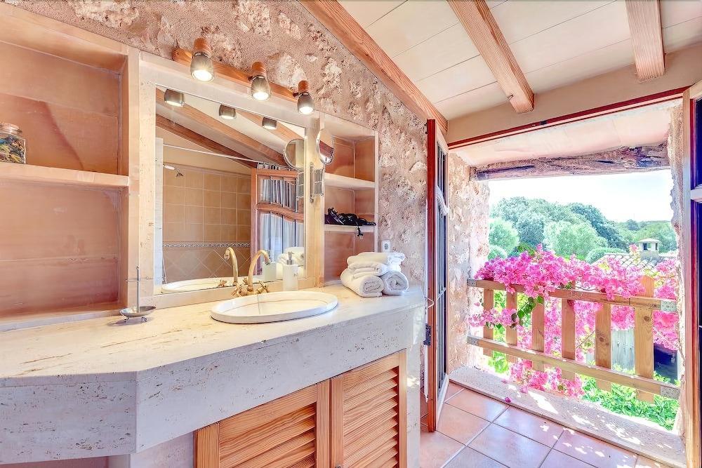Finca Can Puri Костич Экстерьер фото